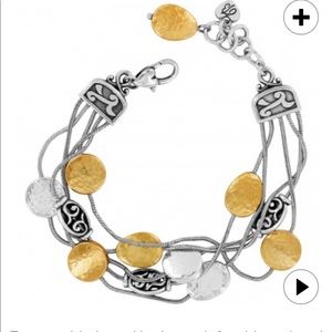 Brighton Mediterranean bracelet NWT